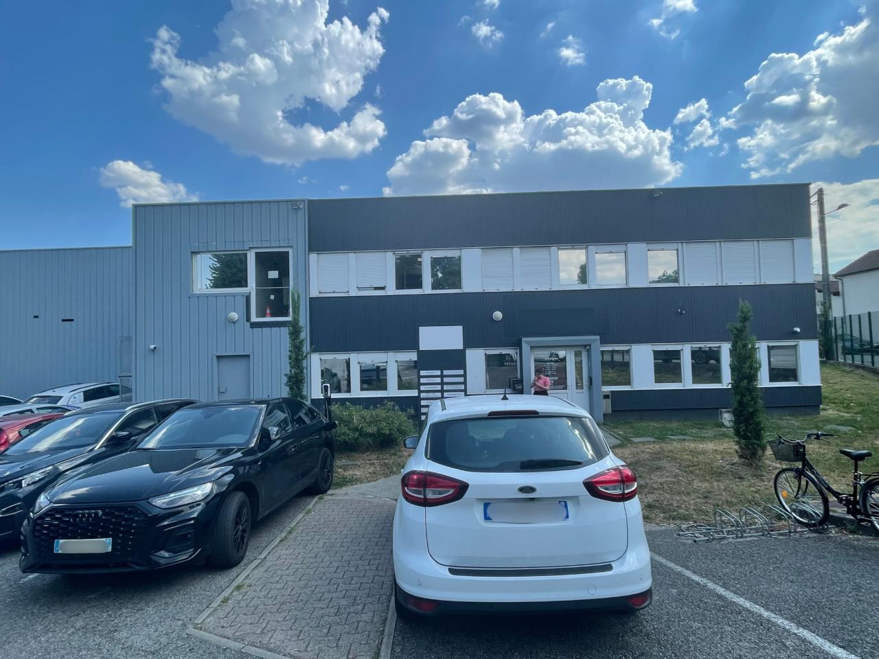 Local d'activité Villeurbanne 1080m² Vente local d'activité Villeurbanne Rhône OVACT2533860 0